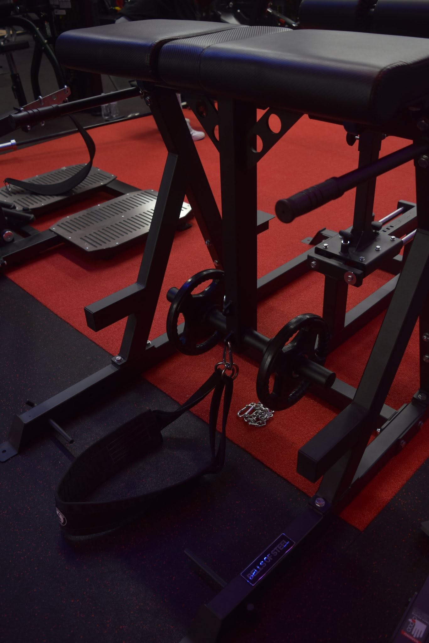 FT Power strength equipment