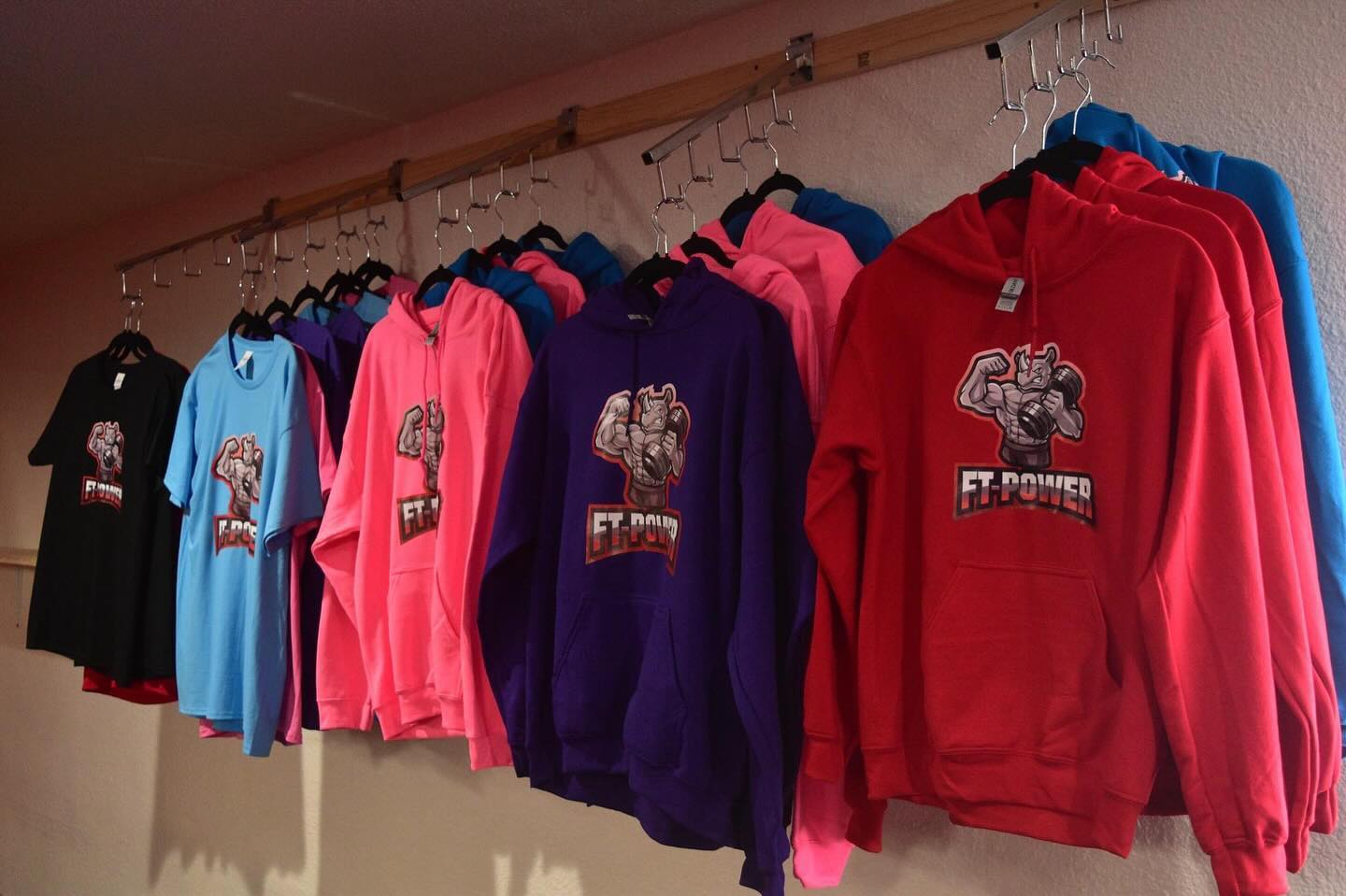 FT Power apparel